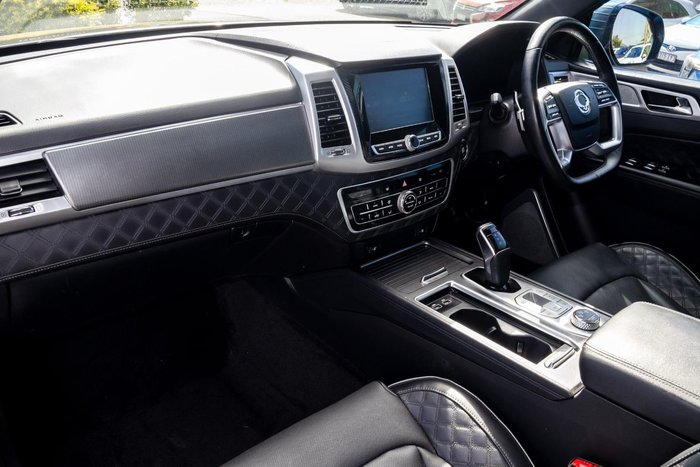 2022 SsangYong Rexton Ultimate