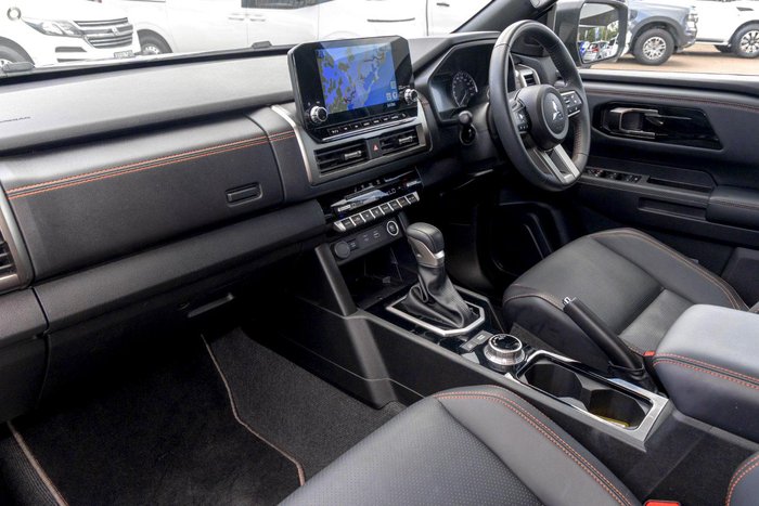 2025 Mitsubishi Triton GSR Special Edition