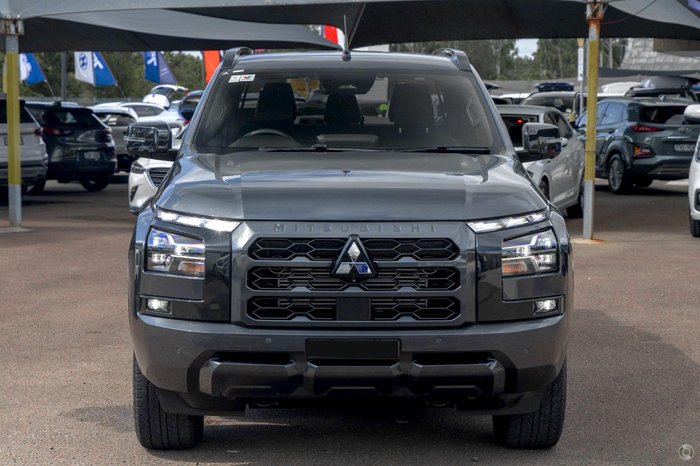 2025 Mitsubishi Triton GSR Special Edition