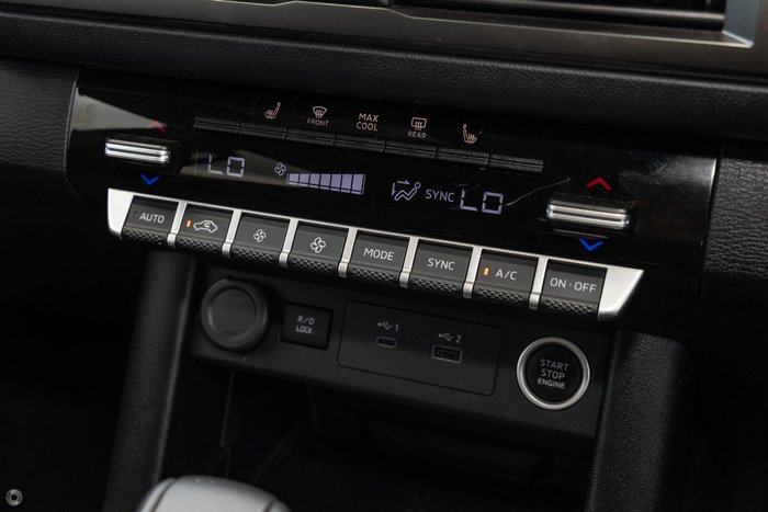 2025 Mitsubishi Triton GSR Special Edition