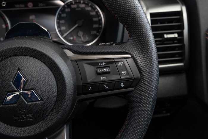 2025 Mitsubishi Triton GSR Special Edition