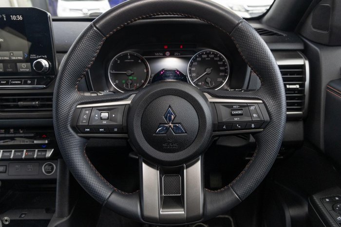 2025 Mitsubishi Triton GSR Special Edition