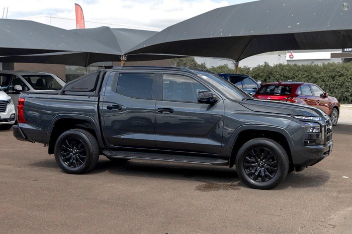 2025 Mitsubishi Triton GSR Special Edition