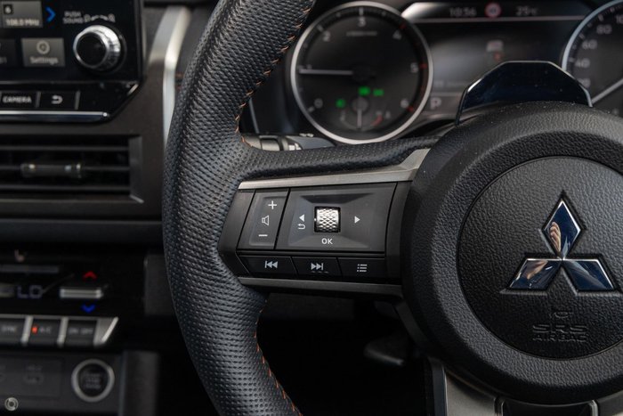 2025 Mitsubishi Triton GSR Special Edition