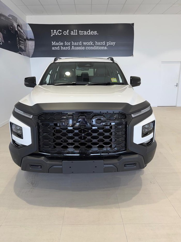 2025 JAC T9