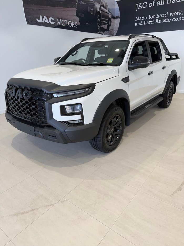 2025 JAC T9 Osprey X