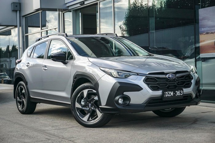 2026 Subaru Crosstrek
