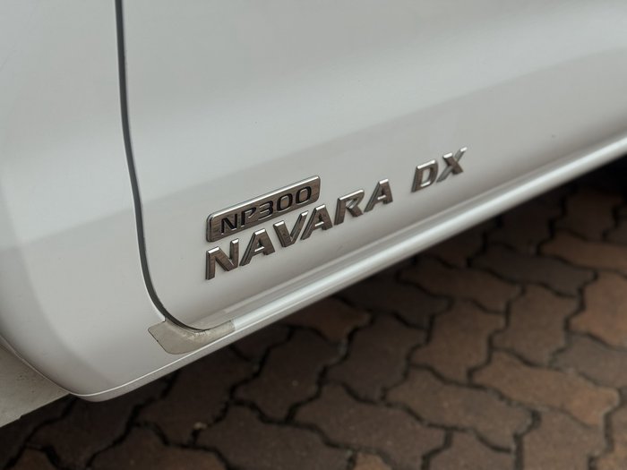2016 Nissan Navara DX