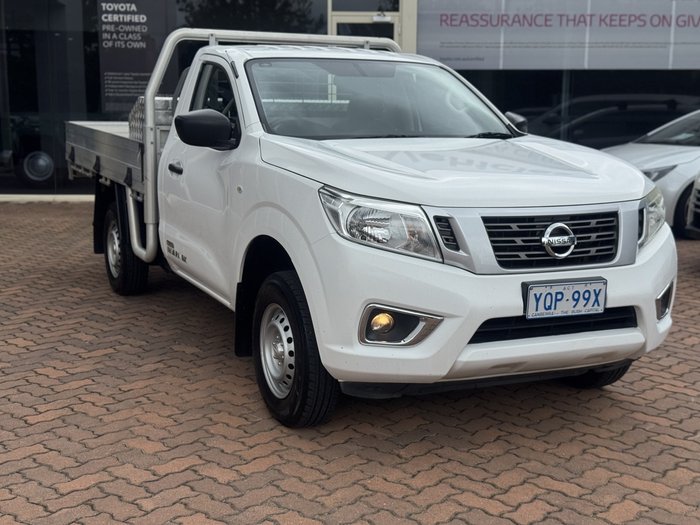 2016 Nissan Navara DX
