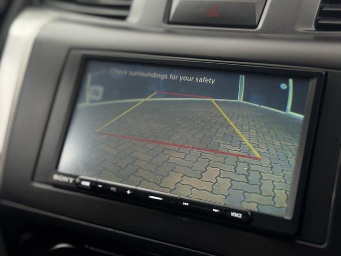 2016 Nissan Navara DX