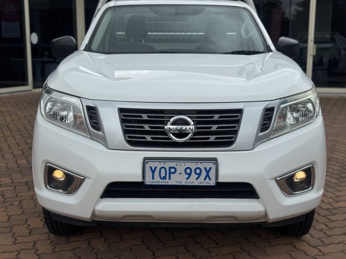 2016 Nissan Navara DX