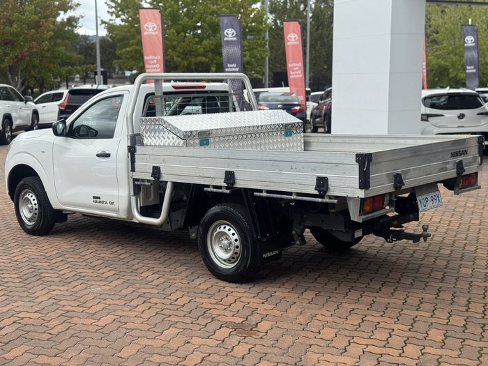 2016 Nissan Navara DX