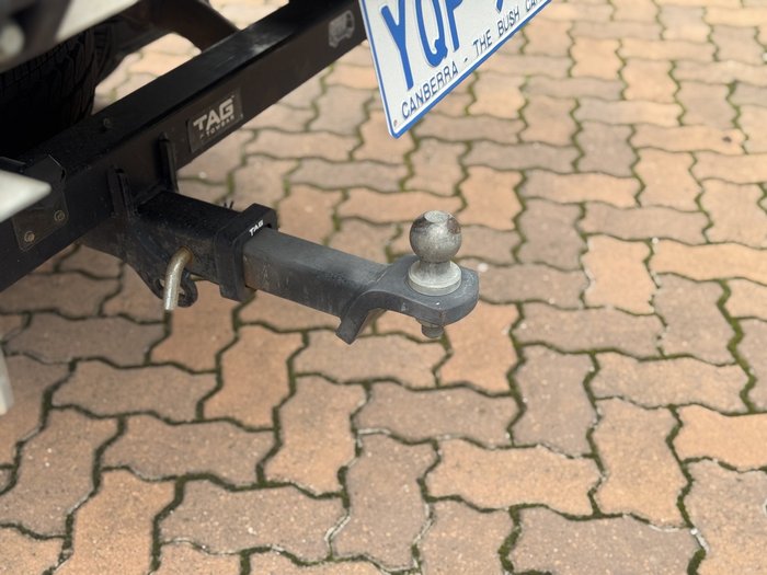 2016 Nissan Navara DX