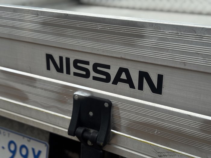 2016 Nissan Navara DX