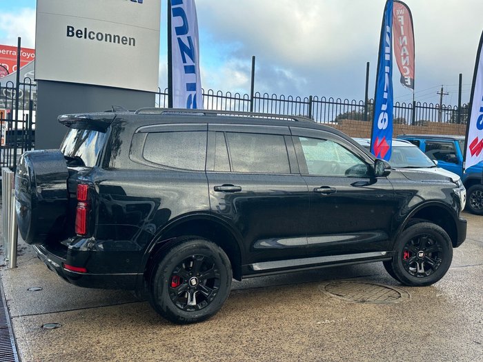 2025 GWM Tank 500 Vanta Hybrid