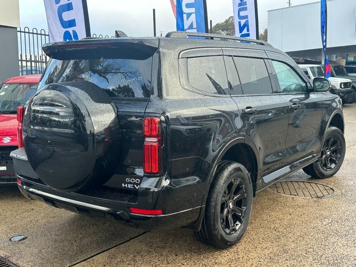 2025 GWM Tank 500 Vanta Hybrid