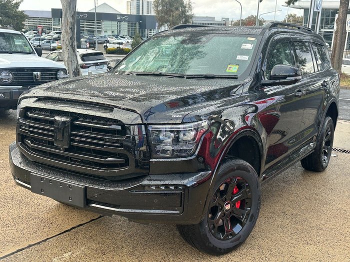 2025 GWM Tank 500 Vanta Hybrid