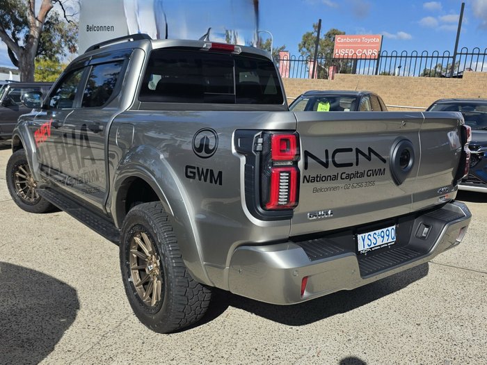 2026 GWM Cannon Alpha Ultra Hi4-T PHEV