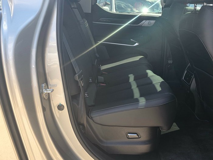 2026 GWM Cannon Alpha Ultra PHEV