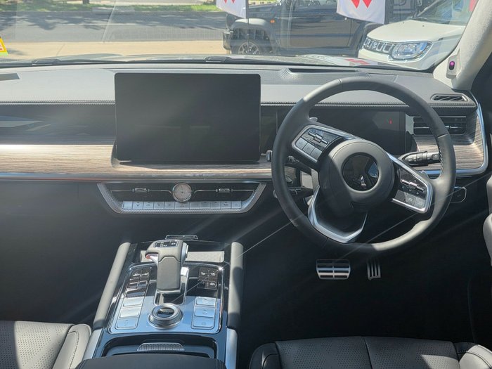 2026 GWM Cannon Alpha Ultra PHEV