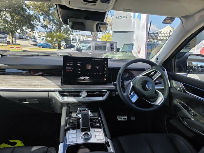 2026 GWM Cannon Alpha Ultra Hi4-T PHEV