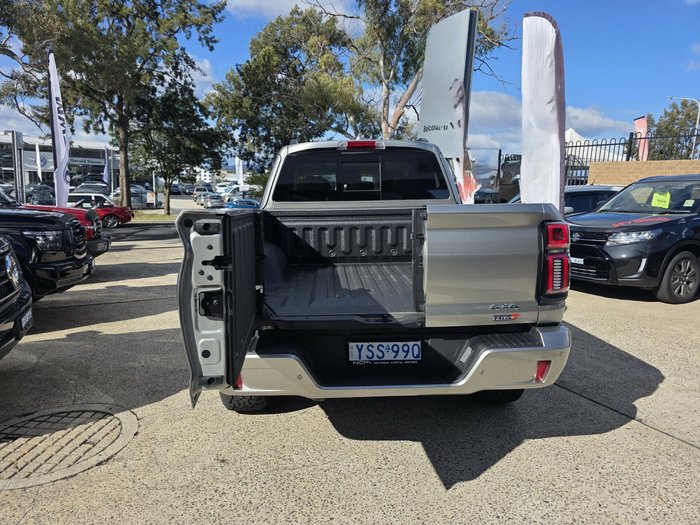 2026 GWM Cannon Alpha Ultra Hi4-T PHEV