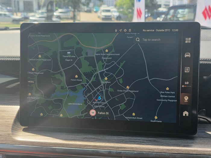 2026 GWM Cannon Alpha Ultra PHEV