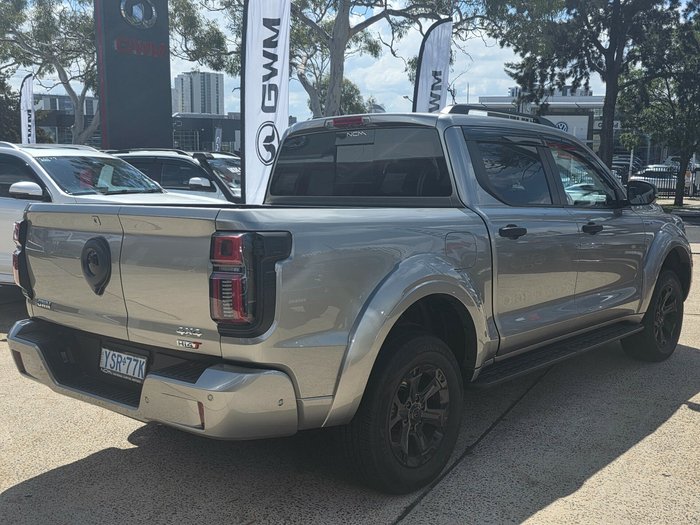 2026 GWM Cannon Alpha Ultra PHEV