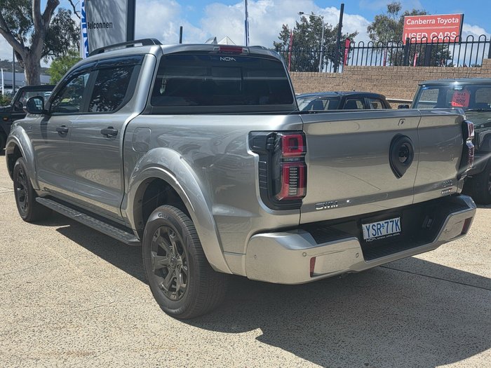 2026 GWM Cannon Alpha Ultra PHEV