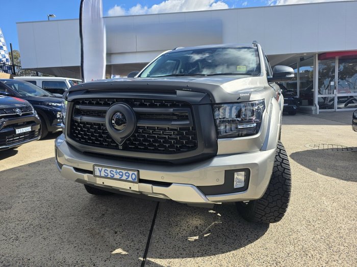 2026 GWM Cannon Alpha Ultra Hi4-T PHEV