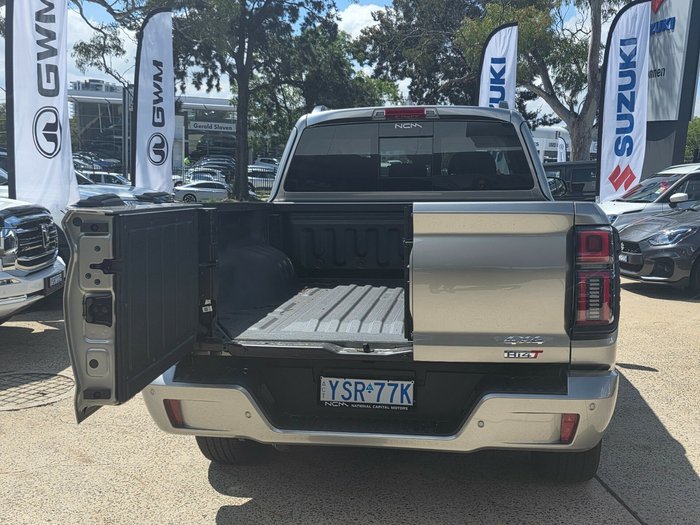 2026 GWM Cannon Alpha Ultra PHEV