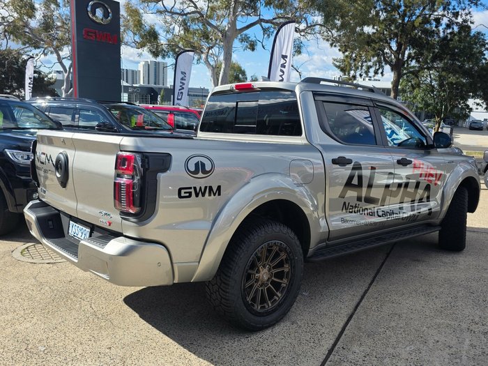 2026 GWM Cannon Alpha Ultra Hi4-T PHEV