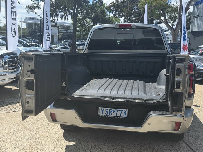 2026 GWM Cannon Alpha Ultra PHEV