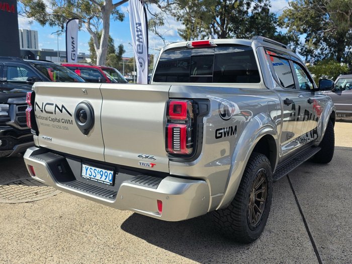 2026 GWM Cannon Alpha Ultra Hi4-T PHEV