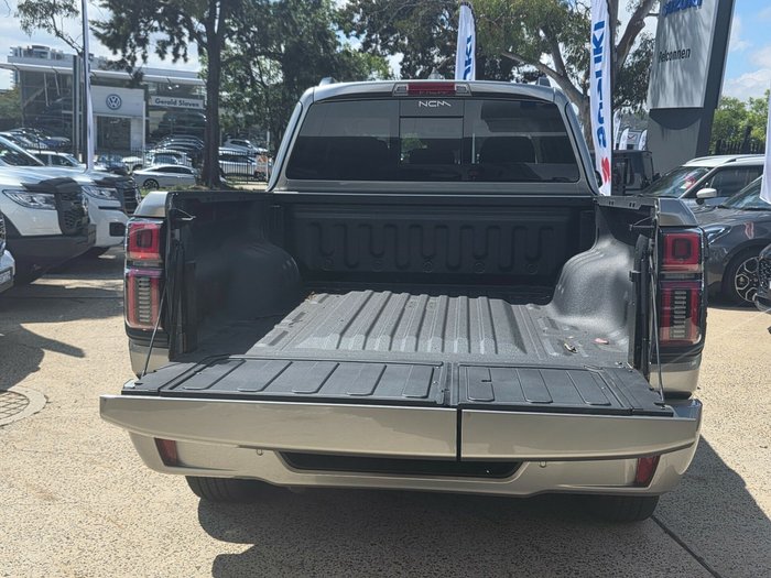 2026 GWM Cannon Alpha Ultra PHEV