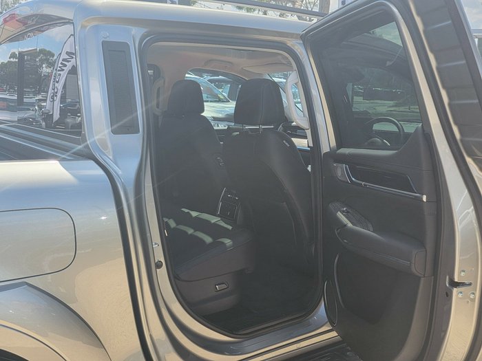 2026 GWM Cannon Alpha Ultra PHEV