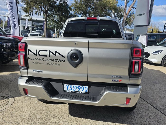 2026 GWM Cannon Alpha Ultra Hi4-T PHEV