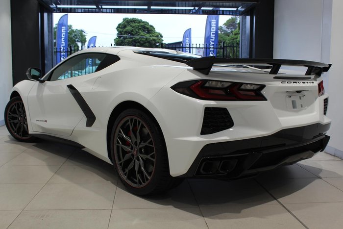 2026 Chevrolet Corvette Stingray 3LT R