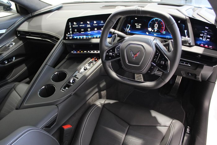 2026 Chevrolet Corvette Stingray 3LT R