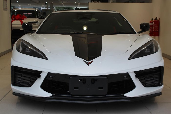 2026 Chevrolet Corvette Stingray 3LT R
