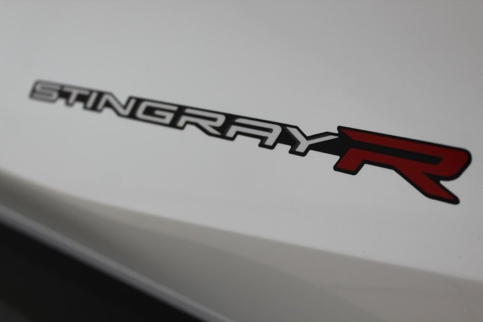 2026 Chevrolet Corvette Stingray 3LT R