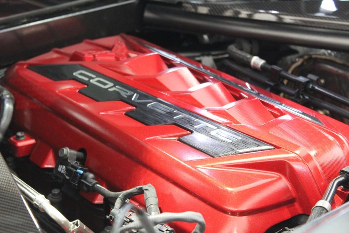 2026 Chevrolet Corvette Stingray 3LT R
