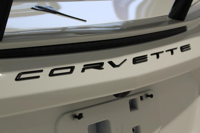 2026 Chevrolet Corvette Stingray 3LT R