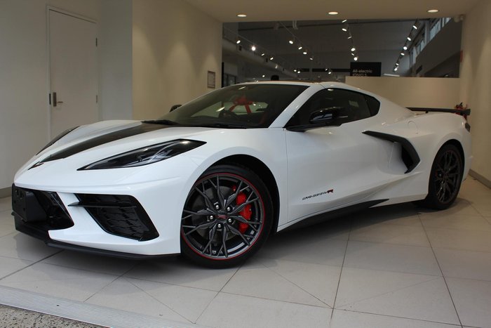 2026 Chevrolet Corvette Stingray 3LT R