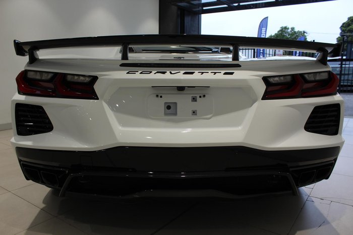 2026 Chevrolet Corvette Stingray 3LT R