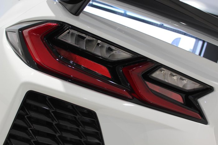 2026 Chevrolet Corvette Stingray 3LT R