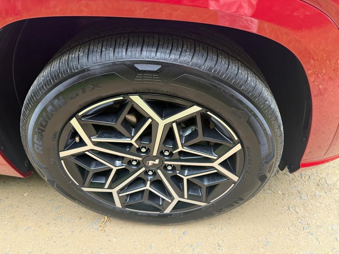 2022 Hyundai Tucson Elite N Line