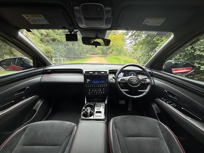 2022 Hyundai Tucson Elite N Line