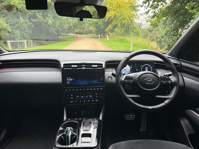 2022 Hyundai Tucson Elite N Line