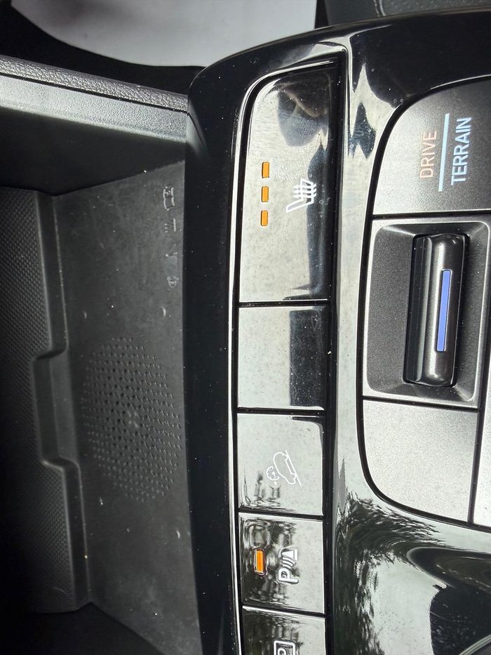 2022 Hyundai Tucson Elite N Line